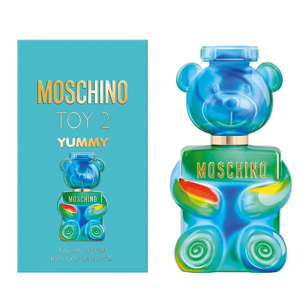 Moschino Toy 2 Yummy 100 ml — Eau de parfum