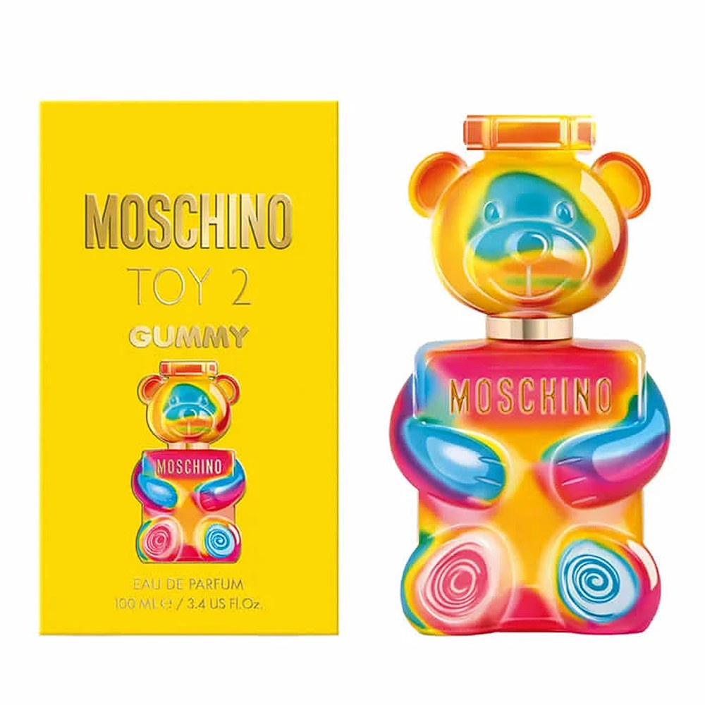 Moschino Toy 2 Gummy 100 ml — Eau de parfum dame