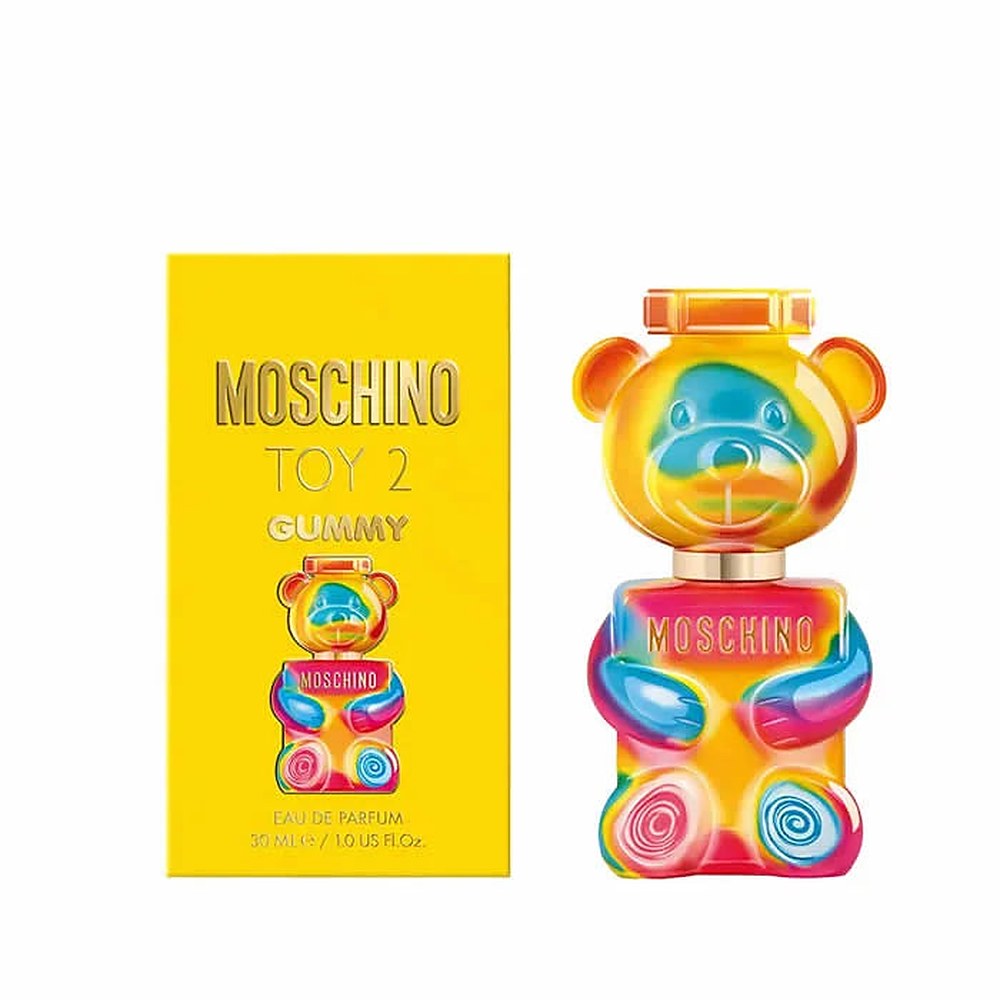 Moschino Toy 2 Gummy 30 ml — Eau de parfum dame