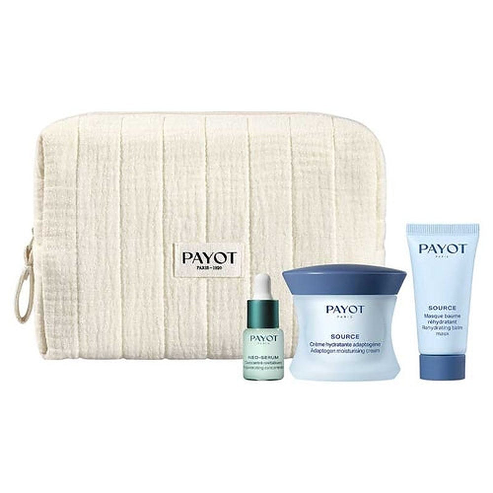 Payot Source コフネット 50 ml + 15 ml + 5 ml — スキンケアセット