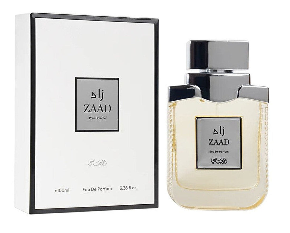 Rasasi Zaad Pour Homme 100 ml — Eau de parfum uomo