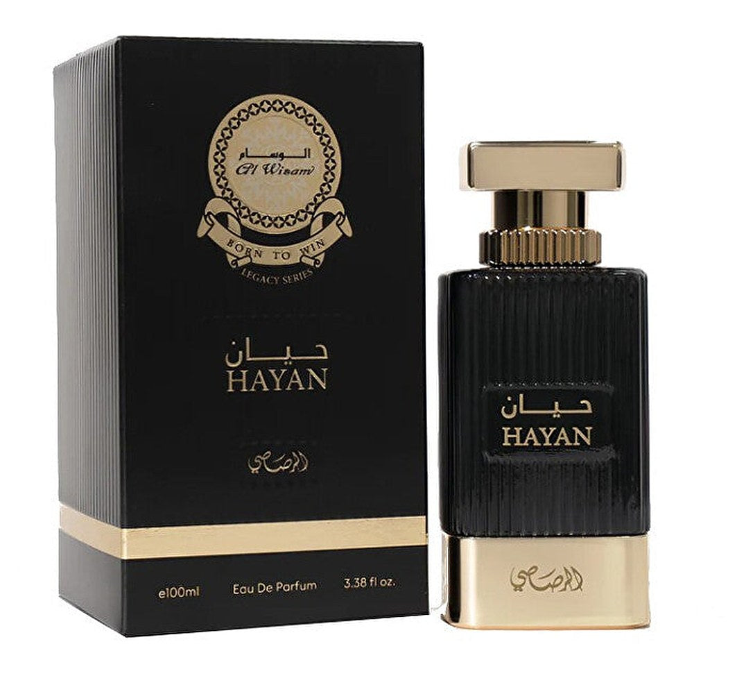 Rasasi Hayan 100 ml — Eau de parfum