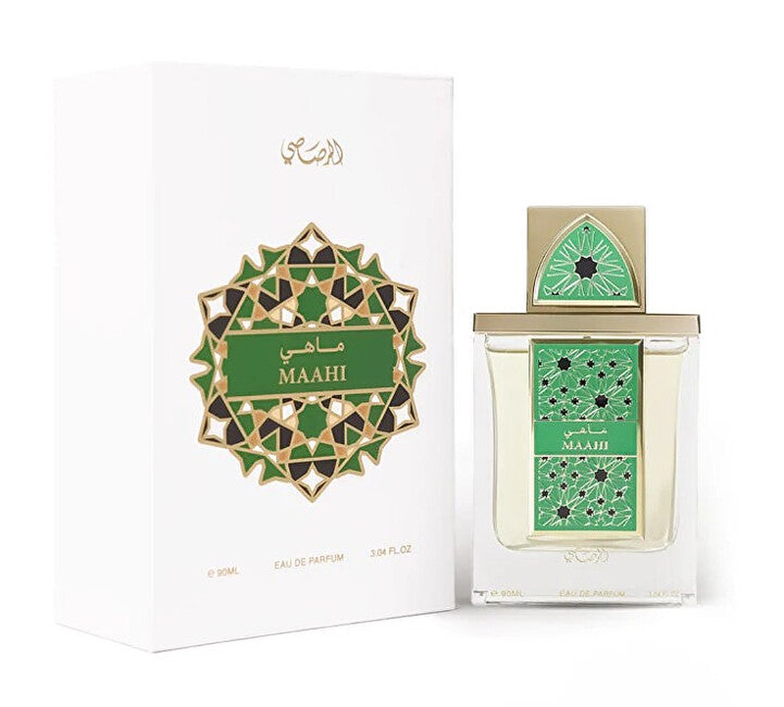 Rasasi Maahi 90 ml — Women&
