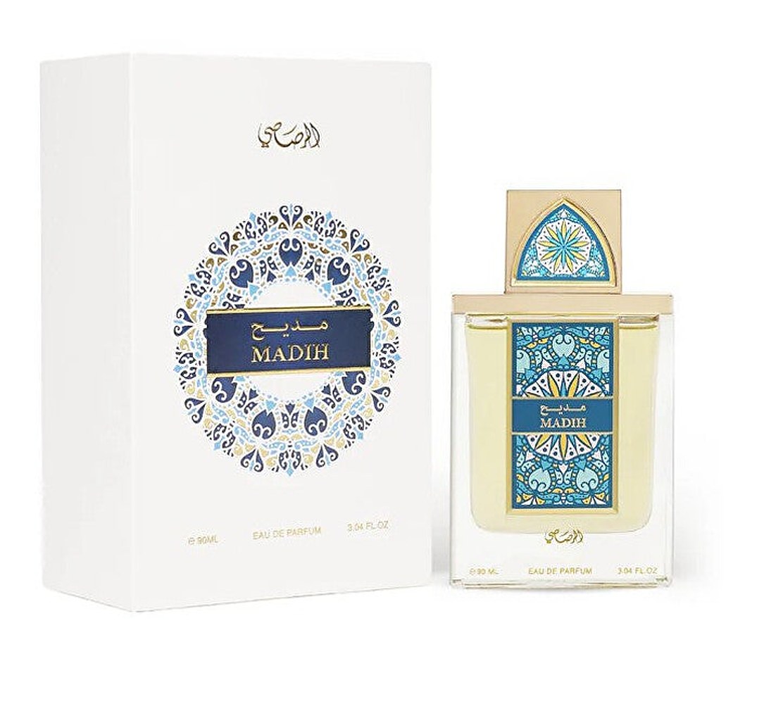 Rasasi Madih 90 ml — Unisex Eau de Parfum