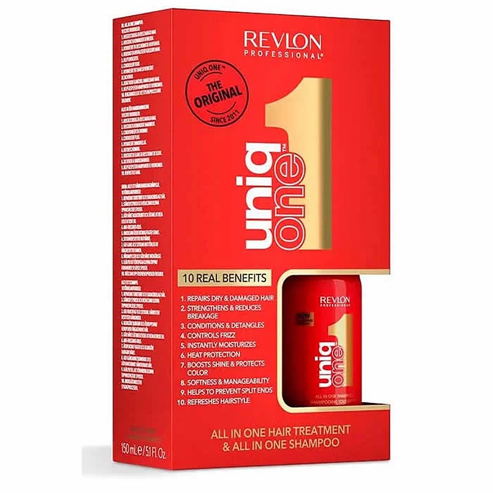 Revlon Uniq One 150 ml + Šampon 100 ml — Péče o vlasy