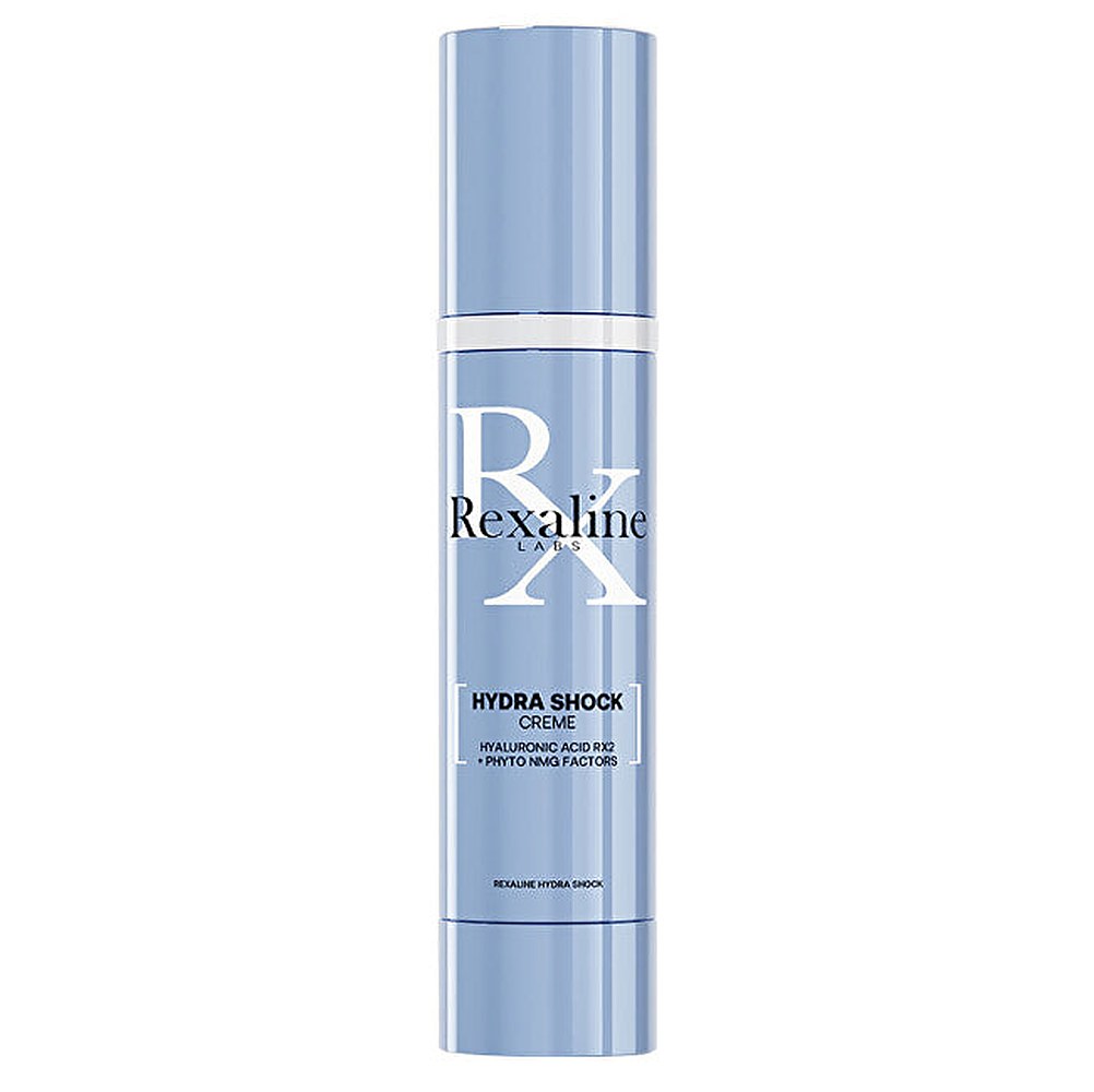 Rexaline 3D Hydra-Dose Crema Viso Iper-Idratante 50 ml — Crema viso