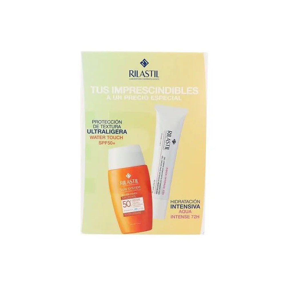Rilastil Sistema Solare SPF50+ Water Touch 50 ml — Set solar pentru față