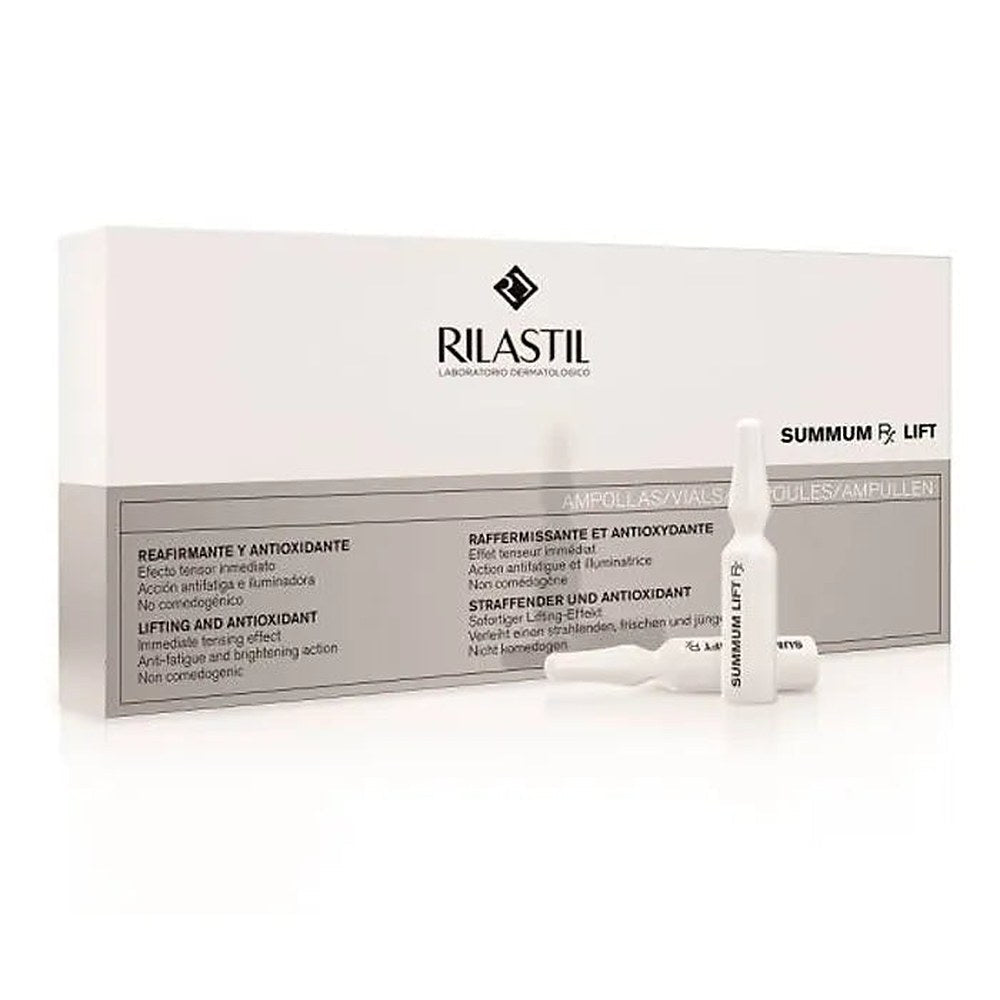 Rilastil Summum Rx Ampolle effetto tensore 10x1,5 ml — Gesichtsserum