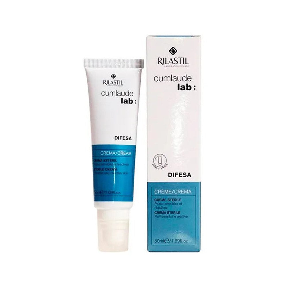 Rilastil Difesa Crema sterile 50 ml — קרם פנים