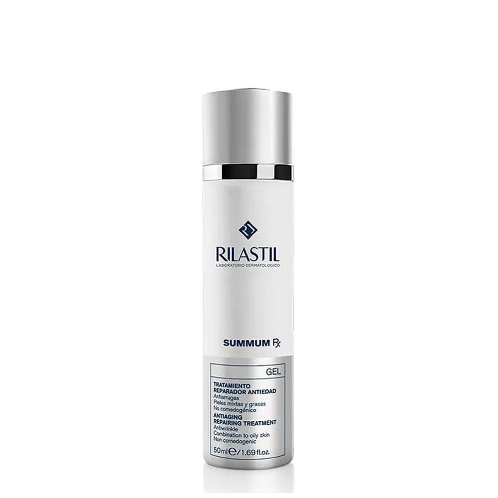 Rilastil Summum Rx Pelle Grassa Gel 50 ml — Gel visage