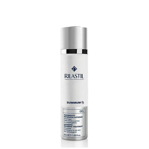 Rilastil Summum Rx Pelle Grassa Gel 50 ml — Gel visage
