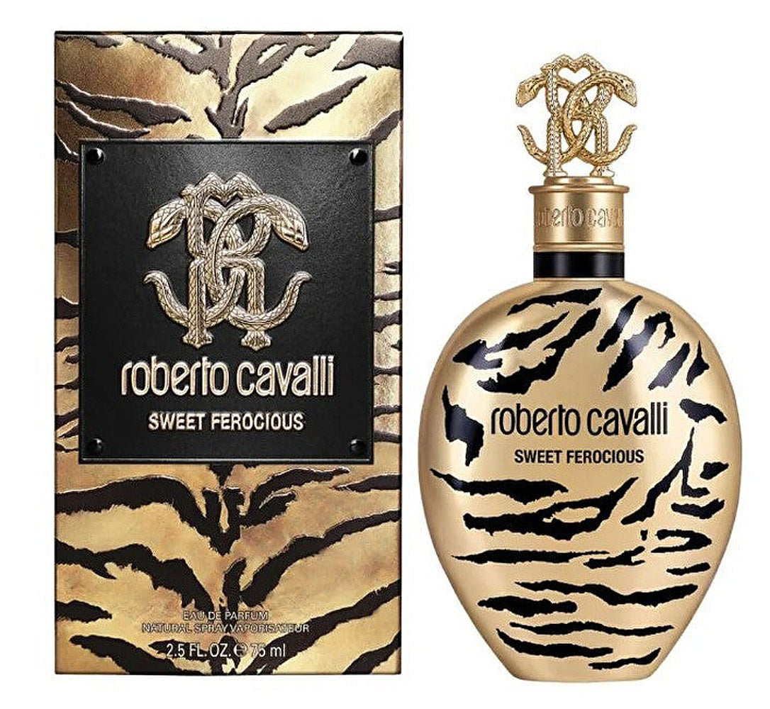 Roberto Cavalli Signature Sweet Ferocious 75 ml — Eau de parfum femme