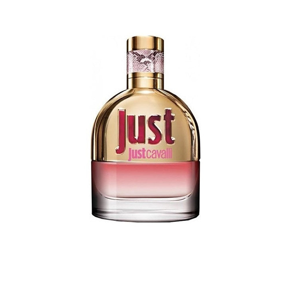 Roberto Cavalli Just Cavalli 90 ml — Eau de toilette donna