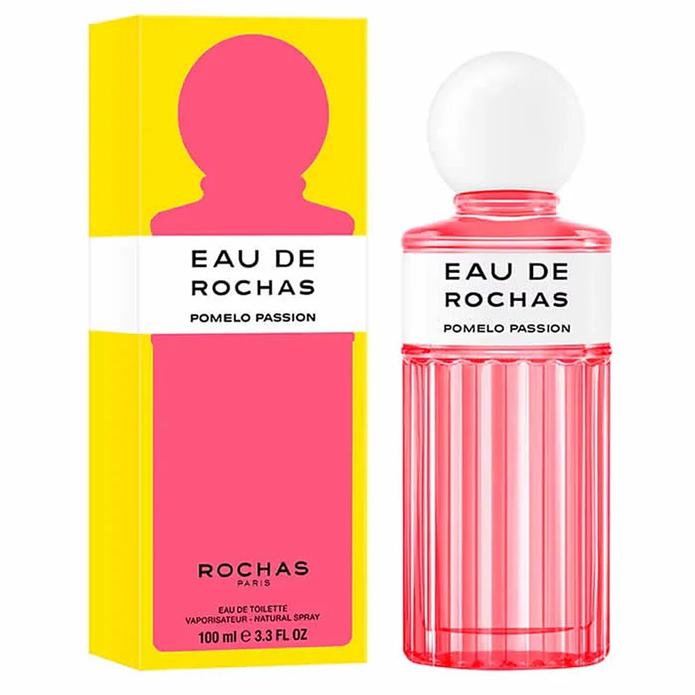 Rochas Eau de Rochas Pomelo Passion 100 ml — Eau de toilette