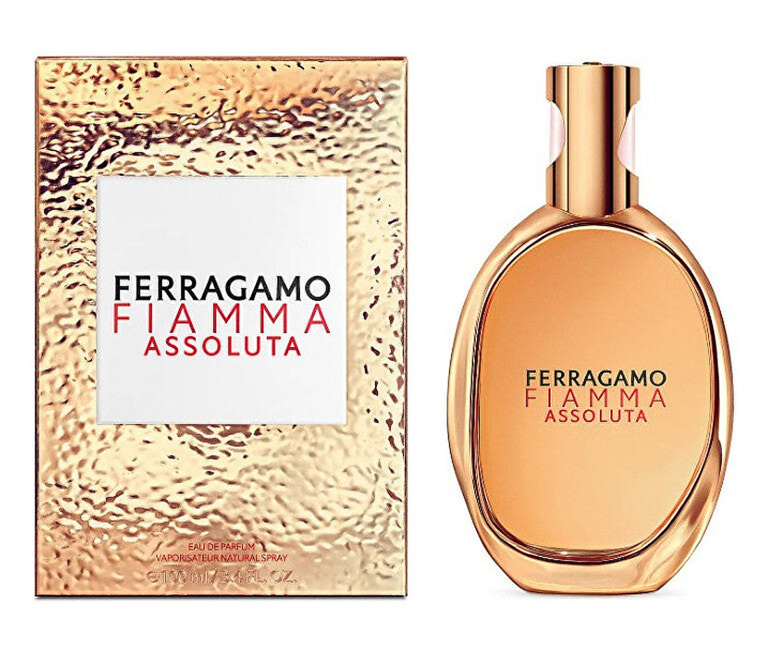 Salvatore Ferragamo Fiamma Assoluta 55 ml — Eau de parfum Donna