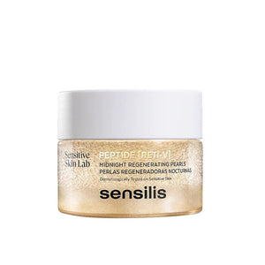Sensilis Peptide Reti-V Midnight Regenerating Pearls 50 ml — Crema viso