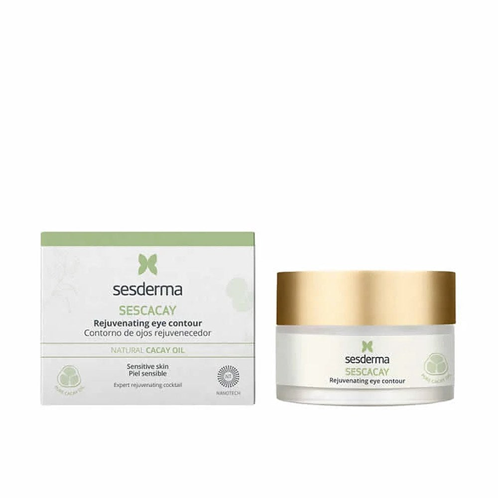 Sesderma Sescacay Contorno occhi rivitalizzante 30 ml — Contorno occhi