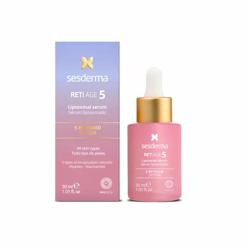 Sesderma Reti Age 5 Siero liposomiale 30 ml — Сыворотка для лица