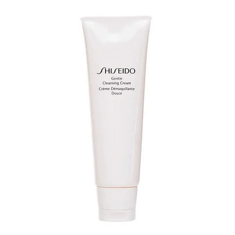 Shiseido Delicato Crema detergente 125 ml — كريم تنظيف