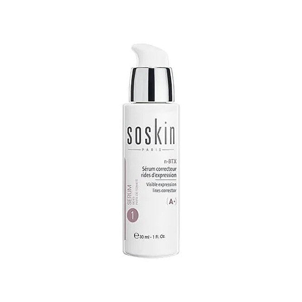 Soskin Paris Gel Correttore Linee di Espressione Visibili 30 ml — Gel viso