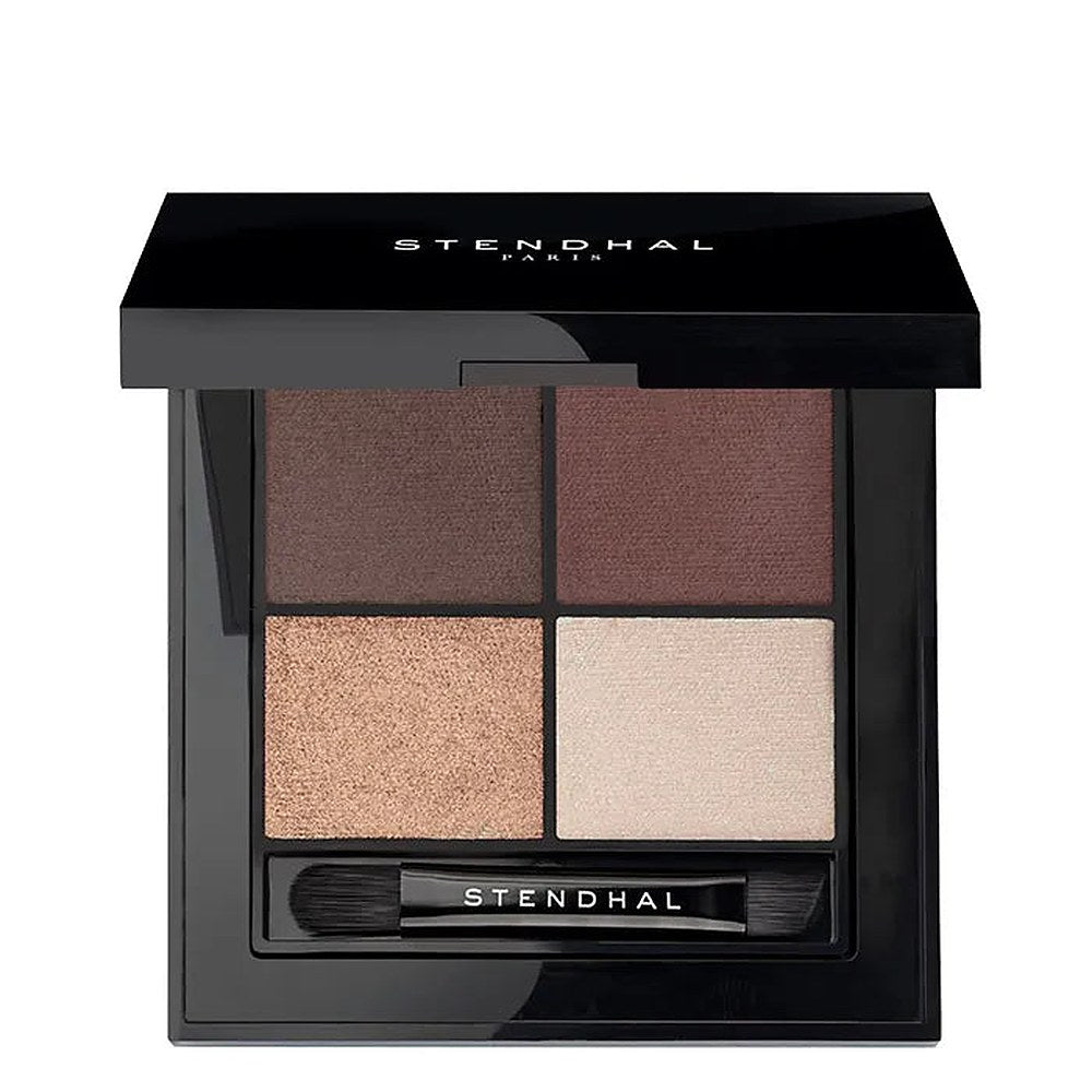 Stendhal Magnifying 4 Ombretto 600 Les Cuivres 3.5 g — 아이섀도우