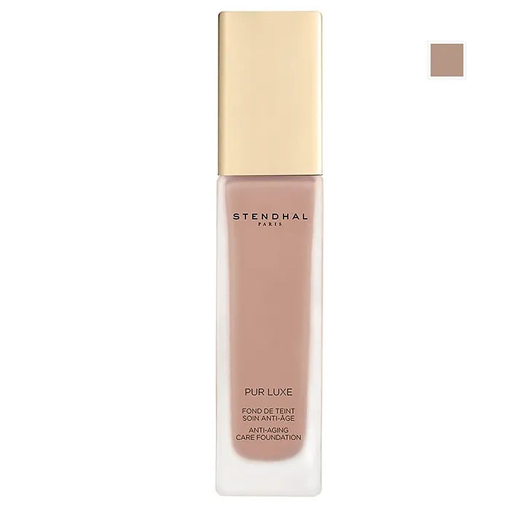 Stendhal Pur Luxe Fondotinta 430 Ambre Rosé 30 ml — 파운데이션
