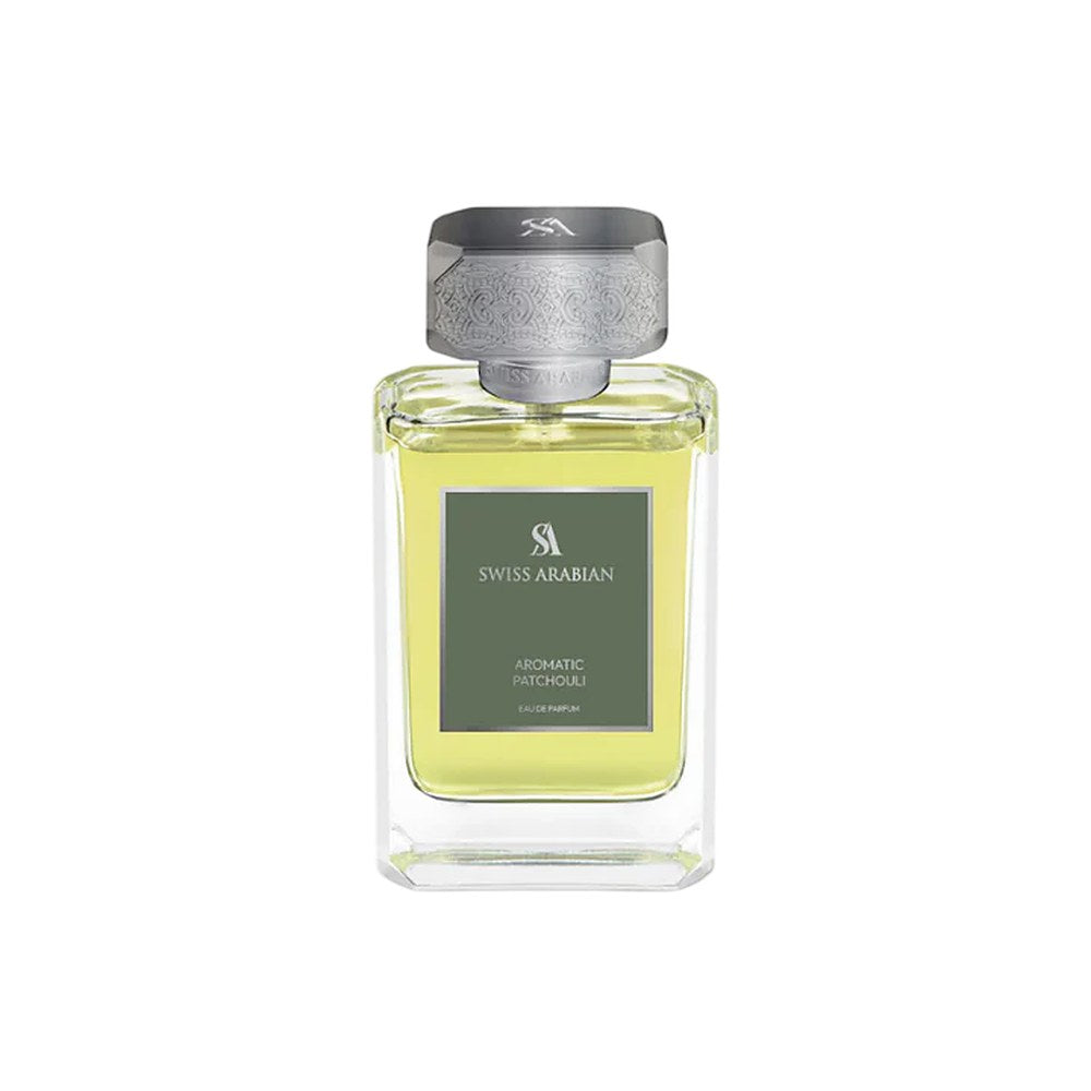 Swiss Arabian Aromatic Patchouli 1415 100 ml — Eau de parfum Uomo