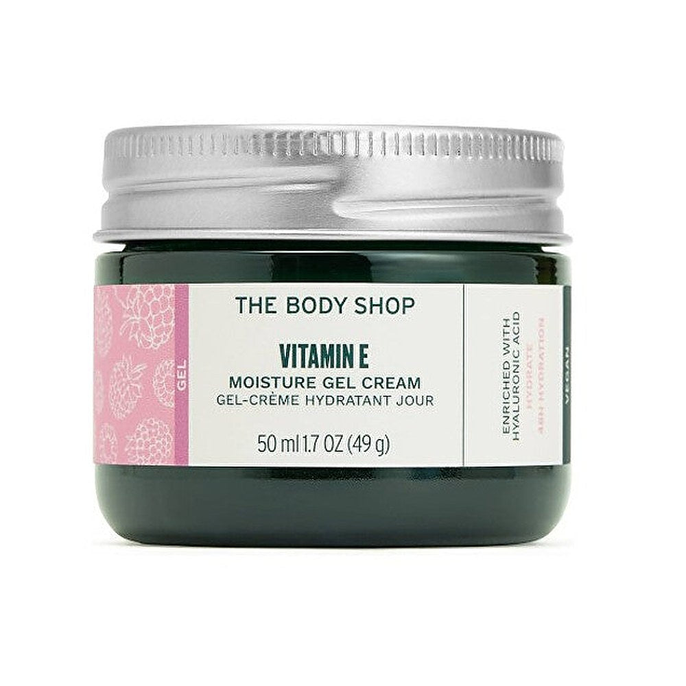 The Body Shop Vitamin E Crema gel idratante 50 ml — Gezichtscrème