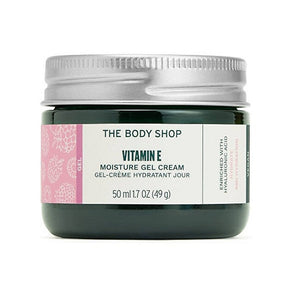 The Body Shop Vitamin E Crema gel idratante 50 ml — Gezichtscrème
