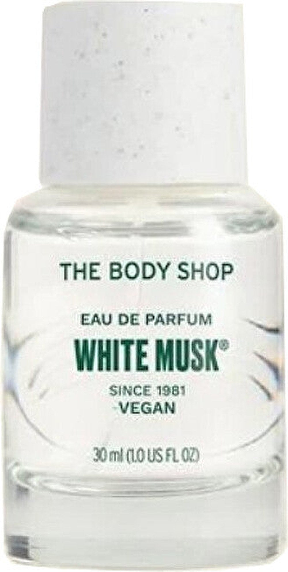 The Body Shop White Musk 30 ml — Eau de Parfum Mulher