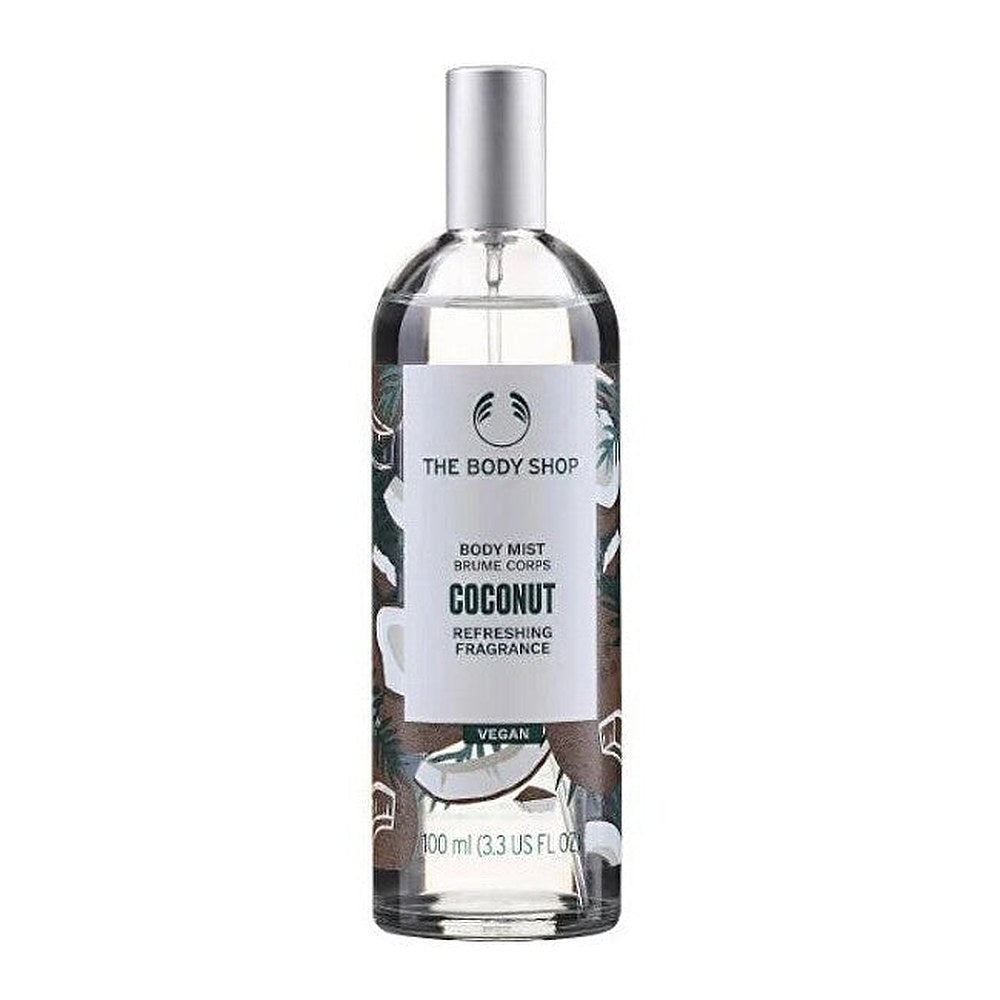 The Body Shop Acqua profumata corpo Coconut 100 ml — Geparfumeerde lichaamsmist