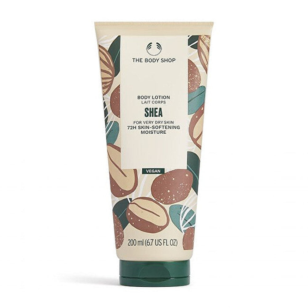 The Body Shop Lozione corpo Karité 200 ml — Lozione corpo