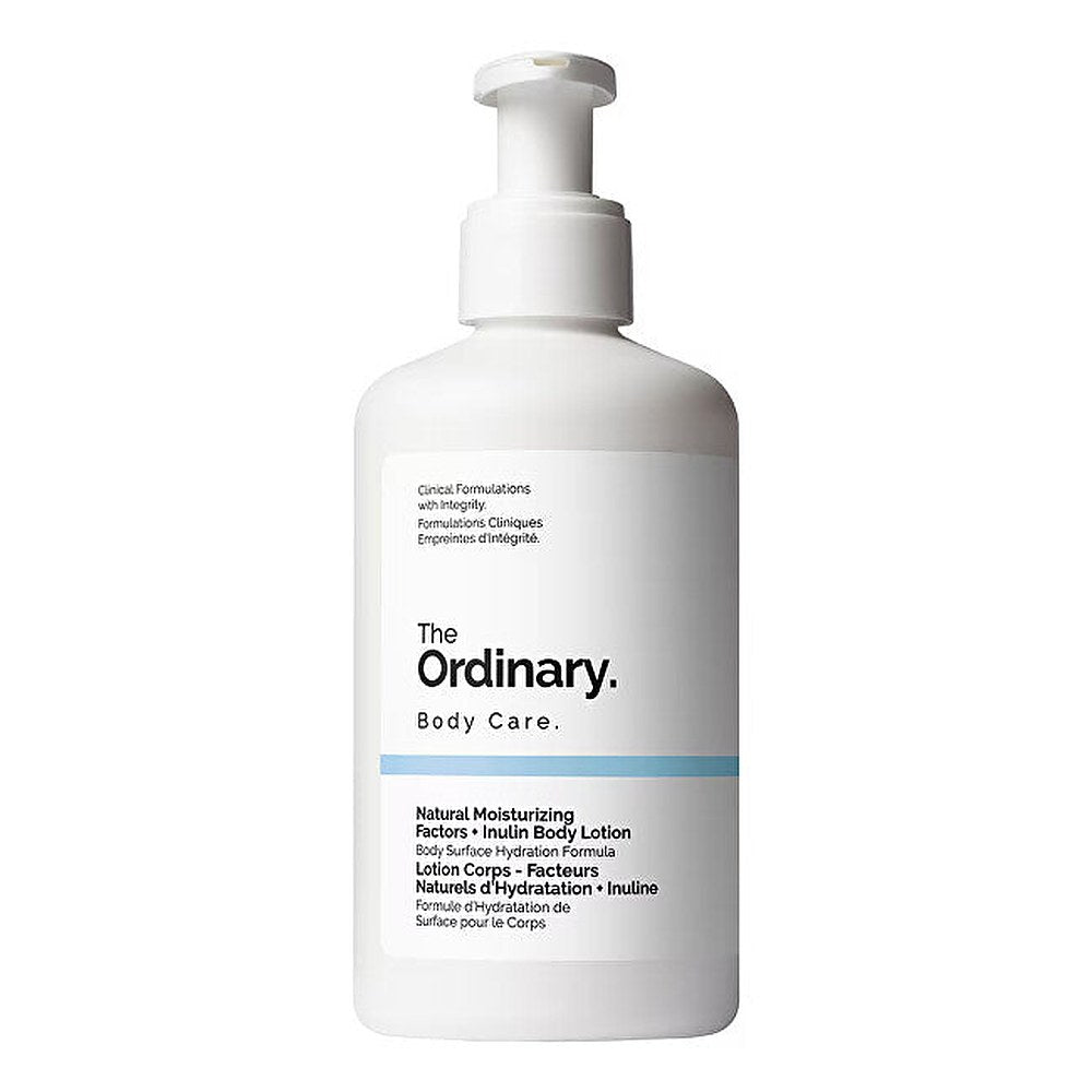 The Ordinary Fattori idratanti naturali + Inulina 240 ml — Lotion pour le corps