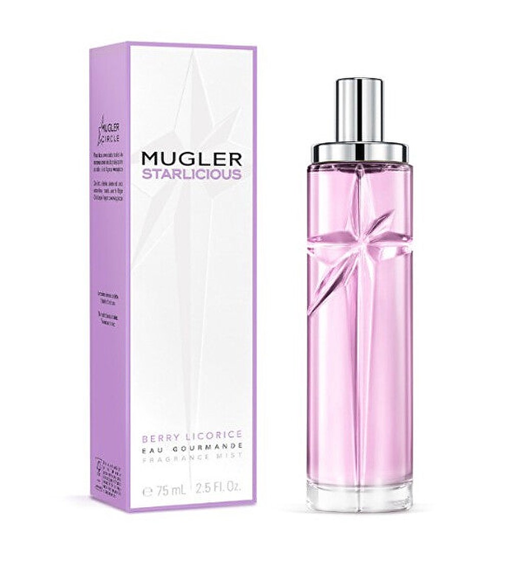 Thierry Mugler Starlicious Berry Licorice 75 ml — Eau de toilette til kvinder