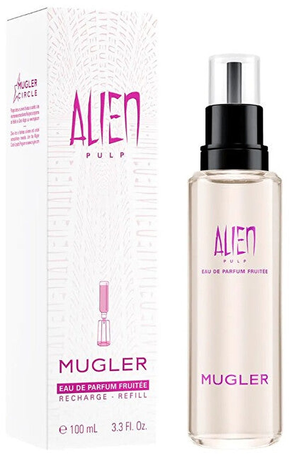 Thierry Mugler Alien Pulp 100 ml — Eau de parfum donna