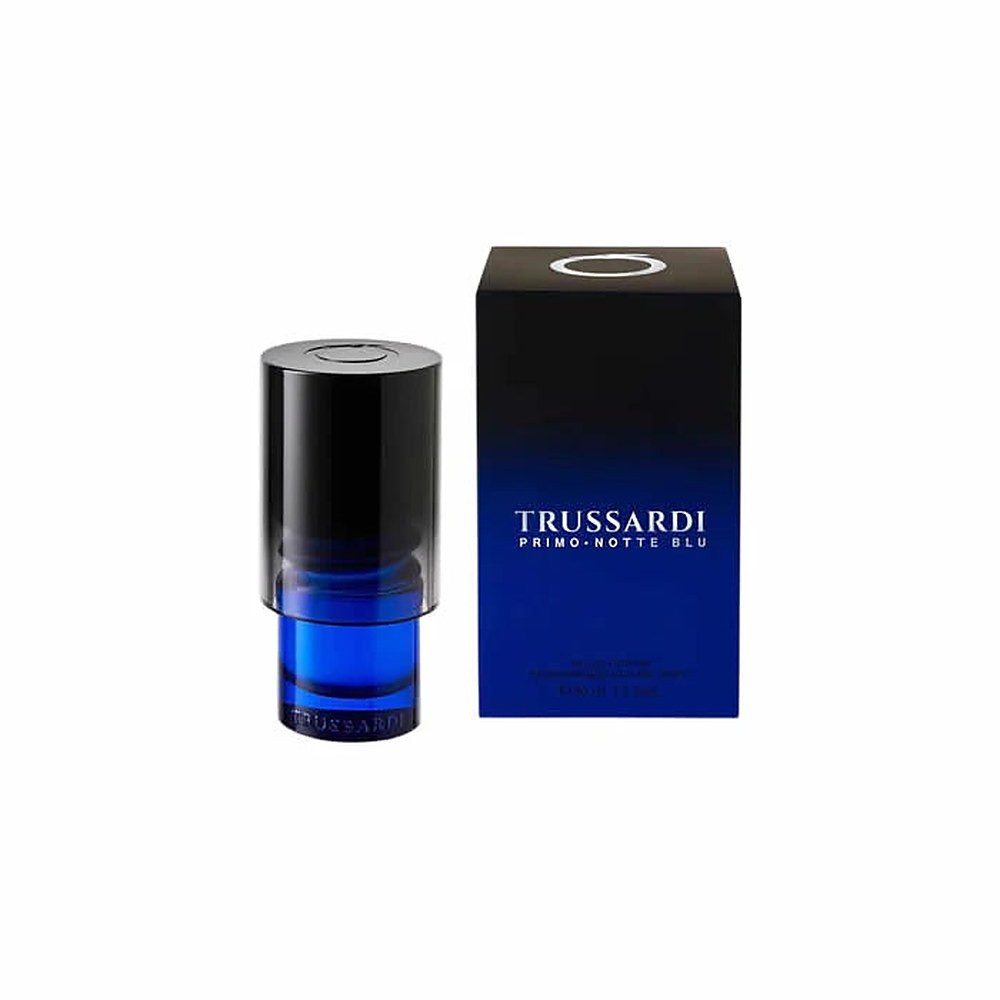 Trussardi Primo Notte Blu 50 ml — Eau de parfum Uomo