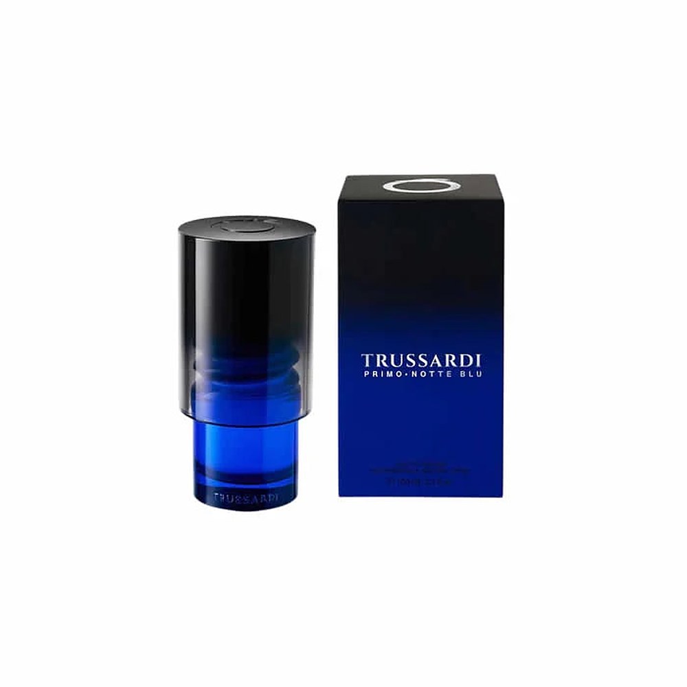 Trussardi Primo Notte Blu Eau de parfum 100 ml — Eau de parfum Uomo