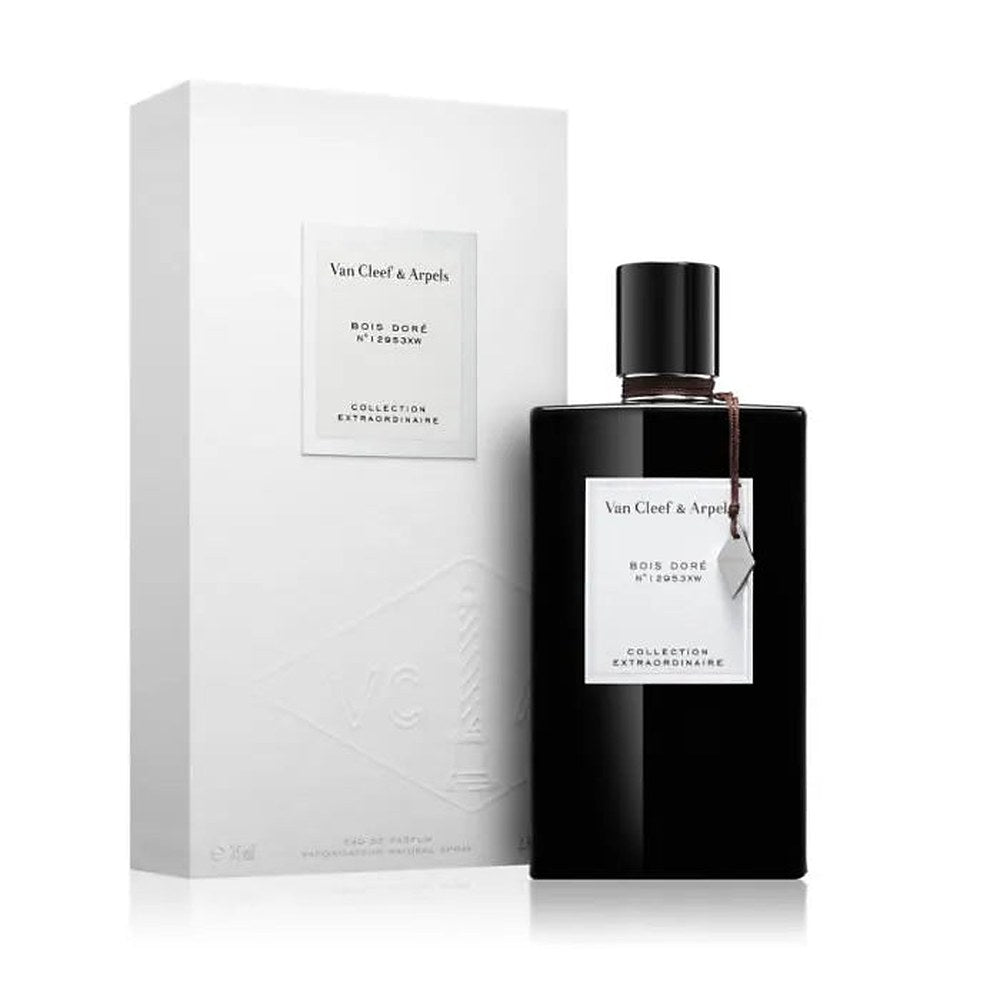 Van Cleef &amp; Arpels Collection Extraordinaire Bois Doré 75 ml — Eau de parfum