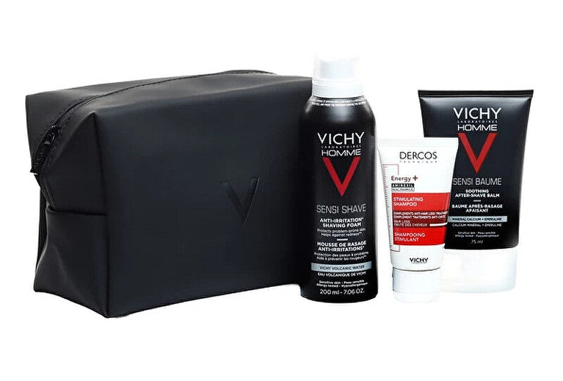 Vichy Homme Rituel Razage Cofanetto — طقم حلاقة رجالي