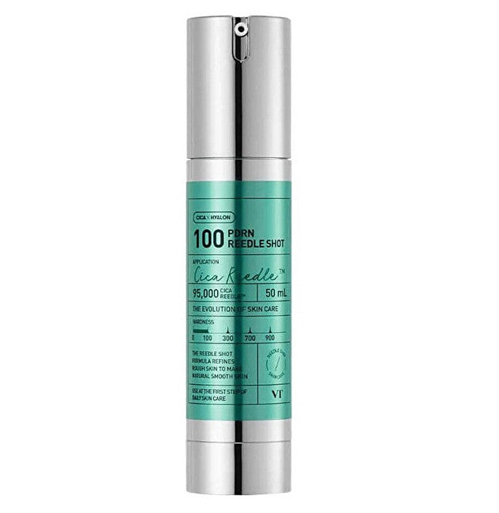Vt Cosmetics Microneedle Siero PDRN Reedle Shot 100 50 ml — Сыворотка для лица
