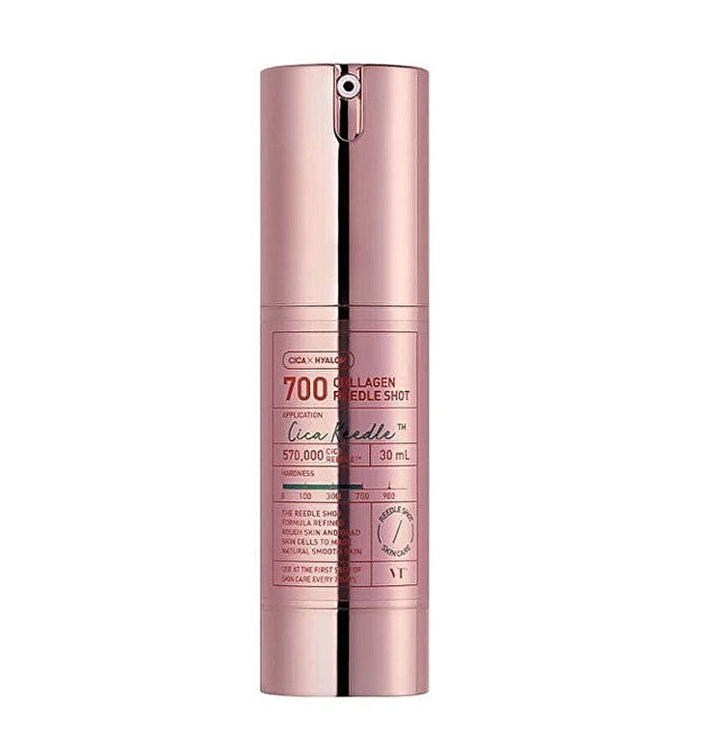 Vt Cosmetics Collagen Reedle Shot 700 Siero 30 ml — Gesichtsserum