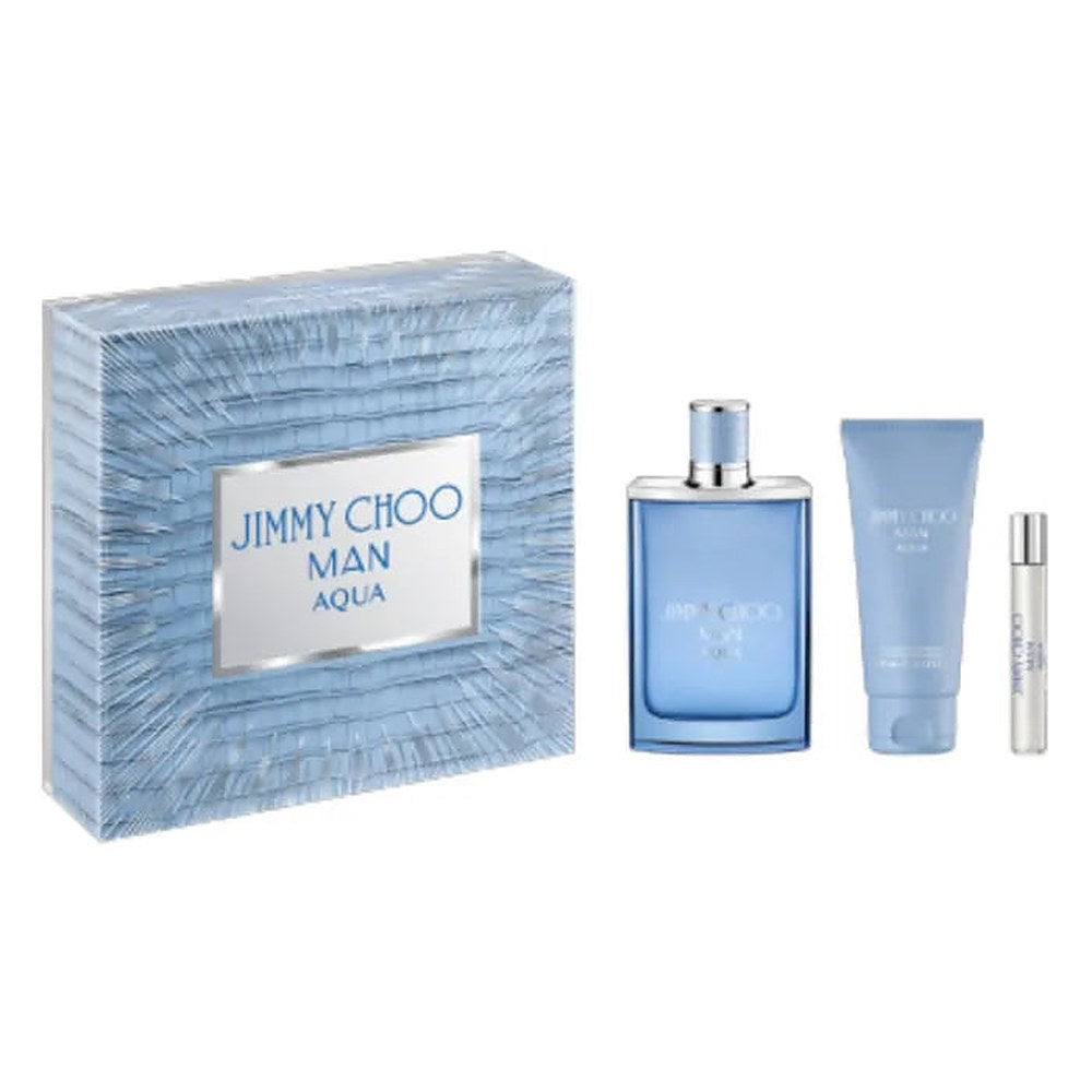 Jimmy Choo Man Aqua 100 ml — Eau de toilette uomo