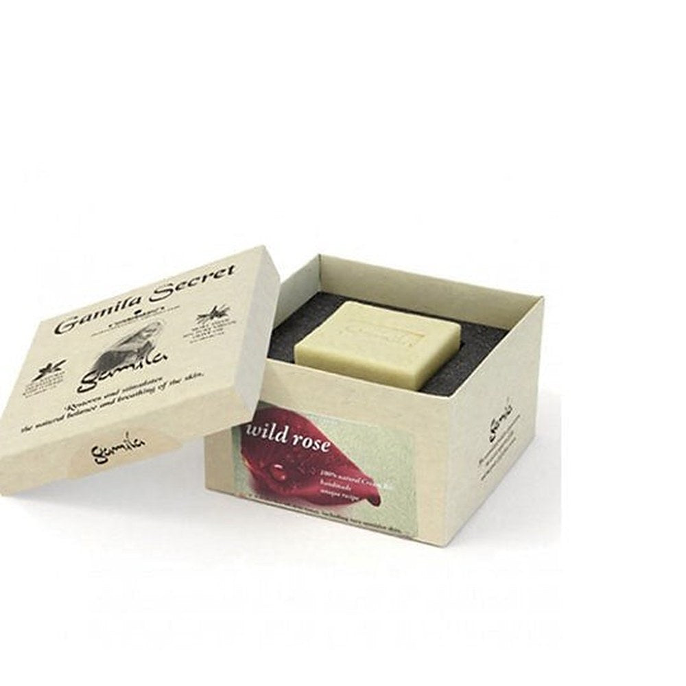 Gamila Secret Wild Rose 115 g — Sapone