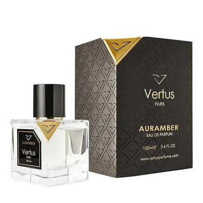 Vertus Auramber 100 ml — Parfyme