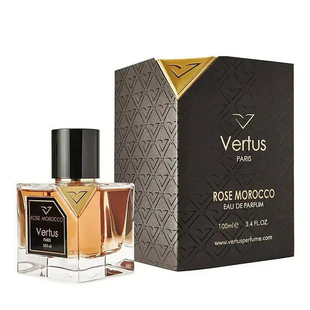 Vertus Rose Marokko 100 ml — Eau de Parfum