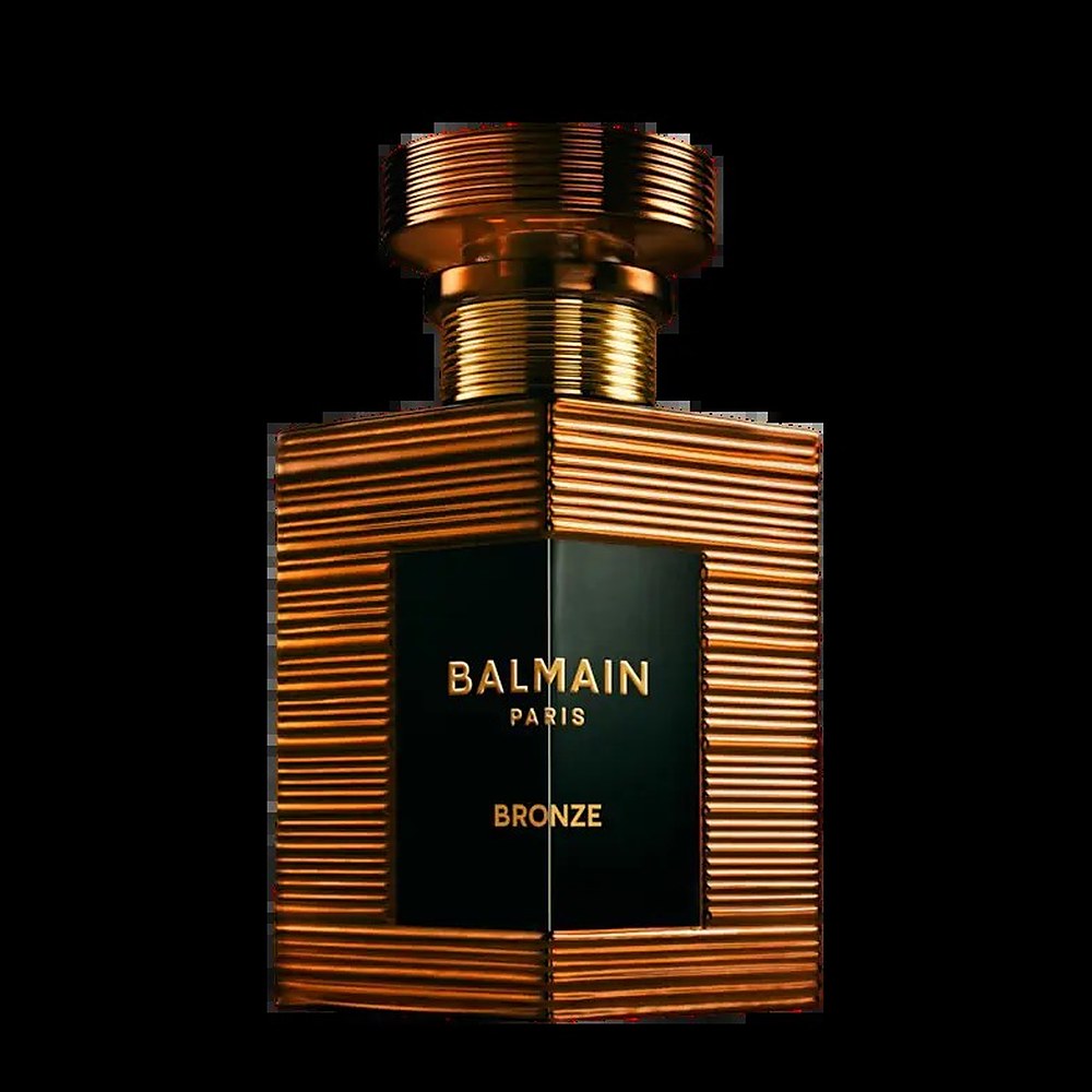 Balmain Bronze Eau de Parfum 50 ml — Parfum Femme