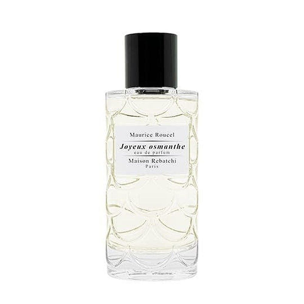 Maison rebatchi Joyeux Osmanthe Eau de Parfum 50 ml — Perfume para Mujer 