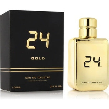 24 perfumes y colonias Gold — Eau de Toilette 100 ml