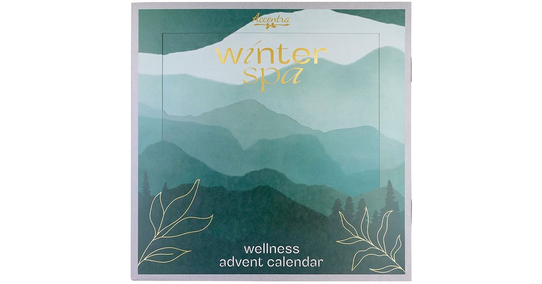Accentra Winter Spa לוח אדוונט לאישה 24 יחידות 