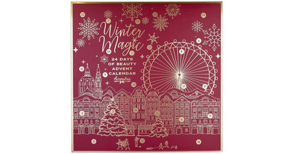 Accentra Winter Magic Adventskalender für Damen 24 Stk. 